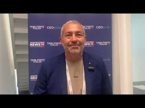 Intervista - Giovanni Lorino, Managing Director, KONE - Task Force Italia - 26 giugno 2025