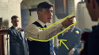 Tommy Shelby Peaky Blinders Body Language Analysis