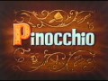Opening To Pinocchio 1985 VHS Version 2