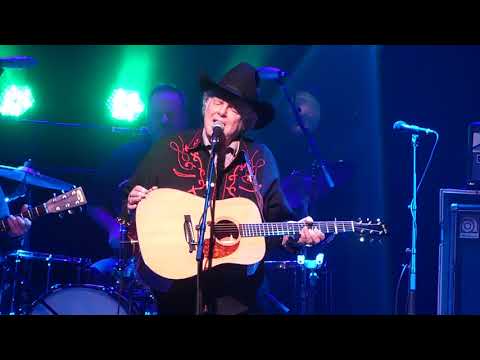 Railroad Earth with Peter Rowan 2/1/20 Wild Horses