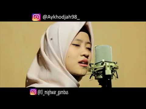 INAL HABIBAL MUSTOFA cover + lirik    إن الحبيب المصطفی