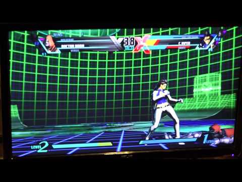 TS14 UMvC3: Hero1504 (VergilDoomWolvie) vs Dragok (CViperDoomDante)