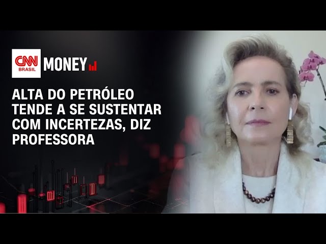 Petróleo opera acima de US$ 110 com ultimato de Trump | ABERTURA DE MERCADO