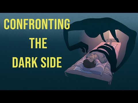 Confronting the Dark Side | Vicki Joy Anderson