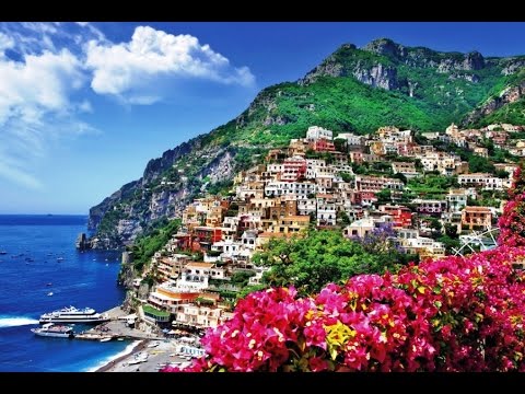 Best Place to Visit Before You Die, Capri, Italy