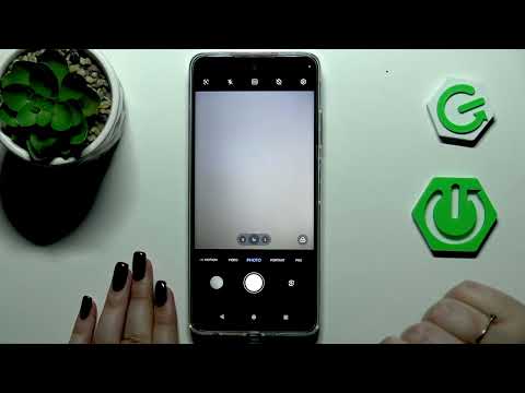 MOTOROLA Moto G56 5G – How to Reset Camera Settings