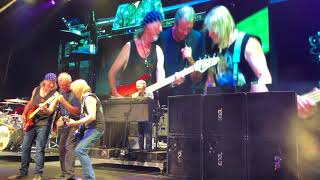 Deep Purple at Freedom Hill 8/24/18