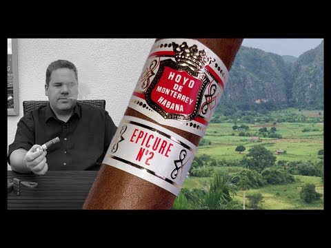 Hoyo de Monterrey Epicure No. 2 - Mild und komplex zugleich? | Tasting