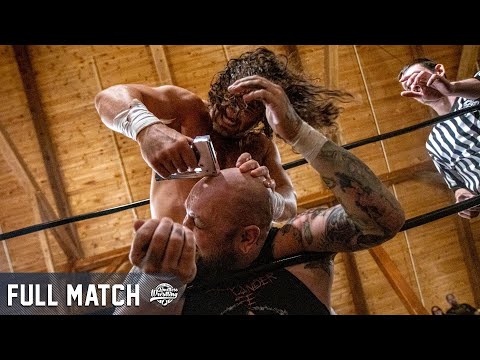 STREET FIGHT: Channing Thomas vs. Alexander Lee - Limitless Wrestling (GCW, ICW, Beyond, Hardcore)
