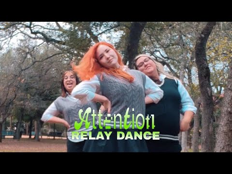 [RELAY DANCE] Attention • NewJeans (뉴진스) [ASTERIA]