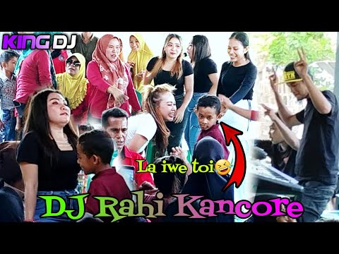 lagu bima - Dj Rahi Kancore - All Artis King Dj