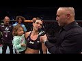 UFC 273: Mackenzie Dern Octagon Interview