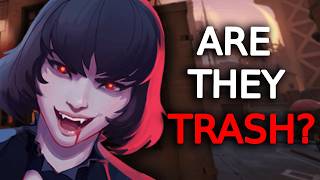 Can I Win In Deadlock Using The WORST Heroes?