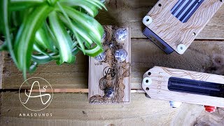 Video thumbnail for Anasounds - Element (real spring reverb) [SofaJams] by Sofa Jams