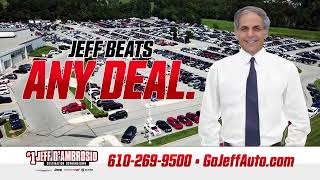 Presidents Sale Jeff DAmbrosio CDJR