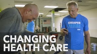 Dr. Backs to the Future: Changing Healthcare