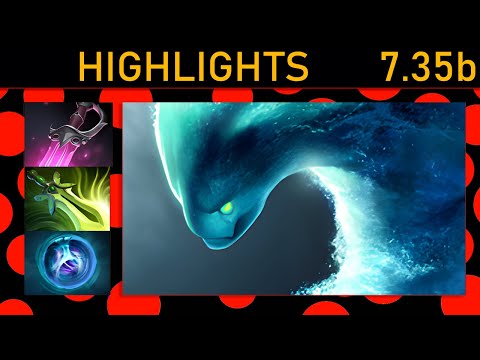 🌟Morphling 25+ Kills! Carry Highlights 7.35b - Dota 2 Top MMR
