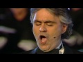 ANDREA BOCELLI (HQ) FUNICULI FUNICULA