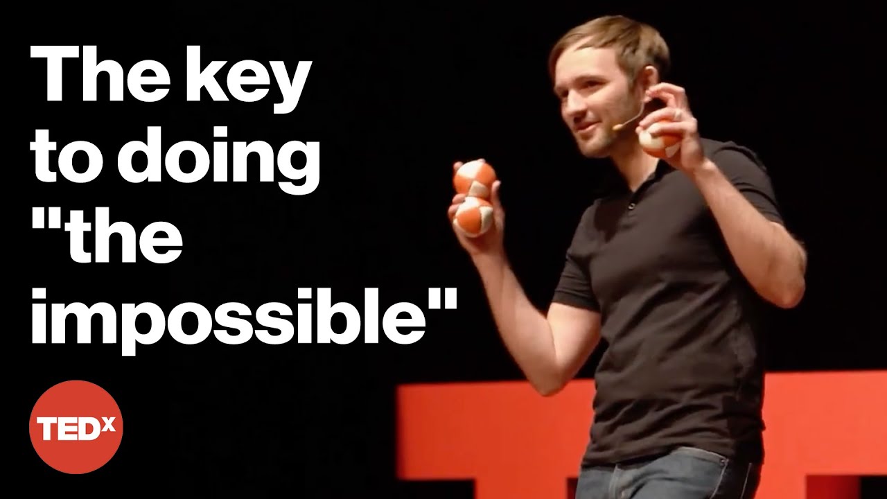 How flipping your perspective can change your life | Nick Thomas | TEDxMSU