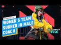 Complexity Subbed In Their Male Coach For Valorant Game Changers Match