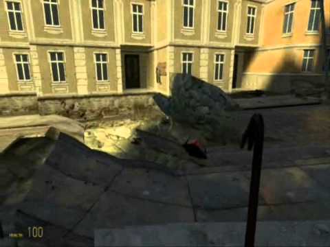 Let's Play Halflife2 - Zusammen durch die City {pt.34} (ger)