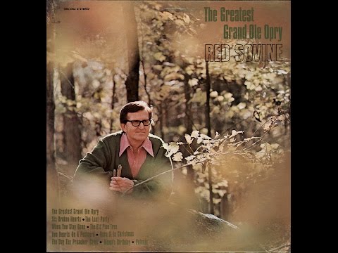 Red Sovine - "The Greatest Grand Ole Opry" (1971)