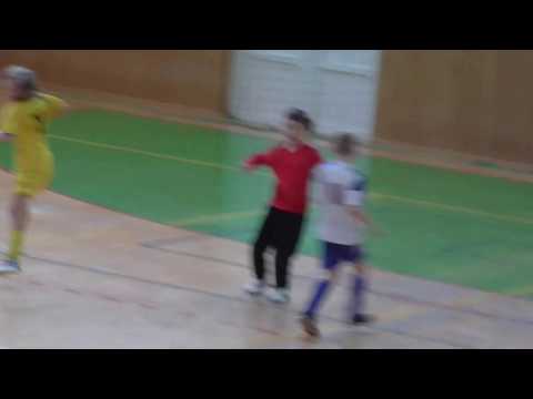 Fotbal turnaj U9 Frýdek Místek 1.4.2017, 4.zápas