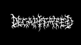 Decapitated - Cemeteral Gardens (instrumenal cover)