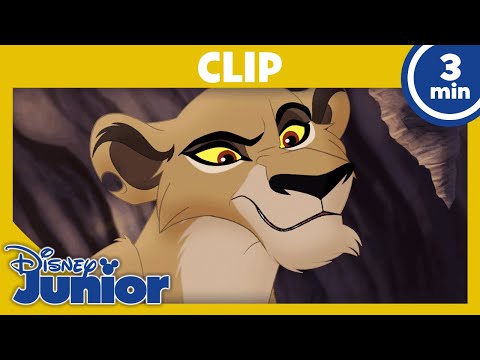 Löwen im Schattenland?! | Die Garde der Löwen