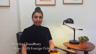 The U.S.-Pakistan Relationship