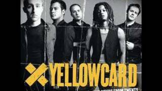 Yellowcard - something of value