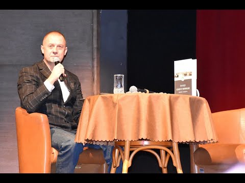 Dzieje Gminy Suwałki. Barwna promocji książki Tomasza Naruszewicza