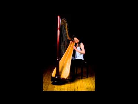 William Mathias - Santa Fe Suite: 'Sun Dance' - Live Performance: Anne Denholm (Harp)