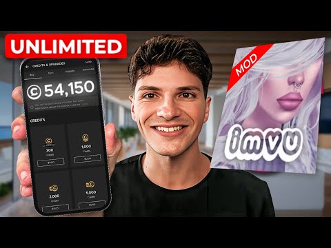 IMVU Free Credits ✅ 2025 - How To Get Free IMVU Credits & V Coins for iOS/Android