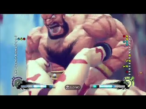 SSFIV AE Ver.2012 : AquaSilk529 ( Zangief ) VS bunsomite ( Cammy ) Ranked Match On Xbox 360