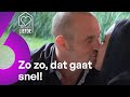 Bas ziet zichzelf al helemaal OUD WORDEN met Kelly! | Lang Leve de Liefde #AFL361