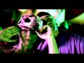 Priscilia dans le clip de tj sound destination ...