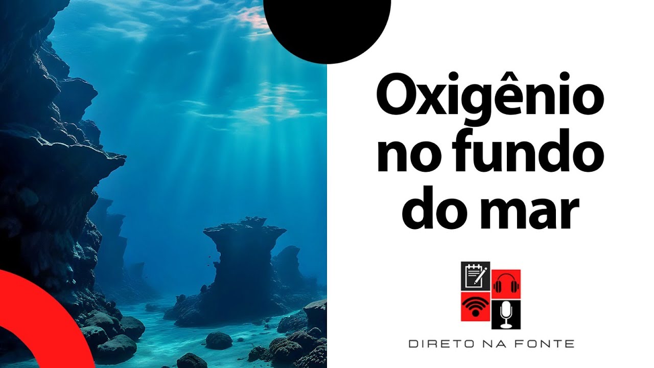 O que é 'oxigênio escuro' (dark oxygen) e porque ele pode mudar a compreensão sobre a origem da vida