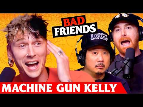 Bobby Out Raps mgk | Ep 228 | Bad Friends