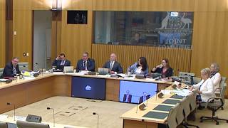 KPMG Ethics & Accountability Hearing (2026-08-14) - Joint Committee on Corporations & Fin. Services