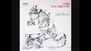 José Afonso - Coro dos Tribunais