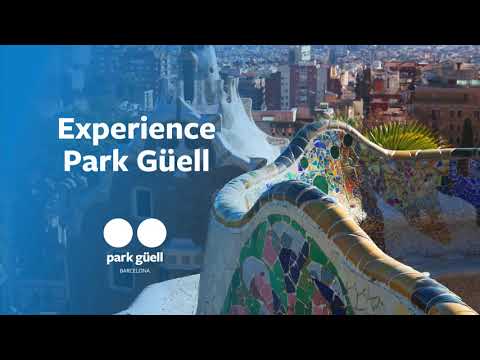 Park Güell Barcelona