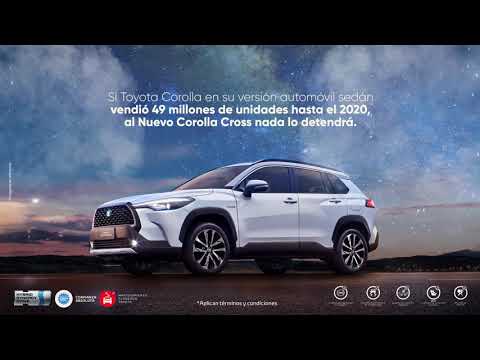 Toyota Corolla Cross - video institucional