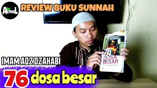 Download lagu Review Buku 76 Dosa Besar Yang Dianggap Biasa Darul Haq mp3