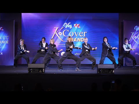 230916 TOHRAJIT cover ENHYPEN - CRIMINAL LOVE + FEVER @ K Cover Dance (Semi Final)