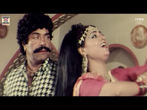 Manga Gujjar | Tun Banh Meri Resham Wargi Kutti | Sultan Rahi & Anjuman | @LollywoodClassics