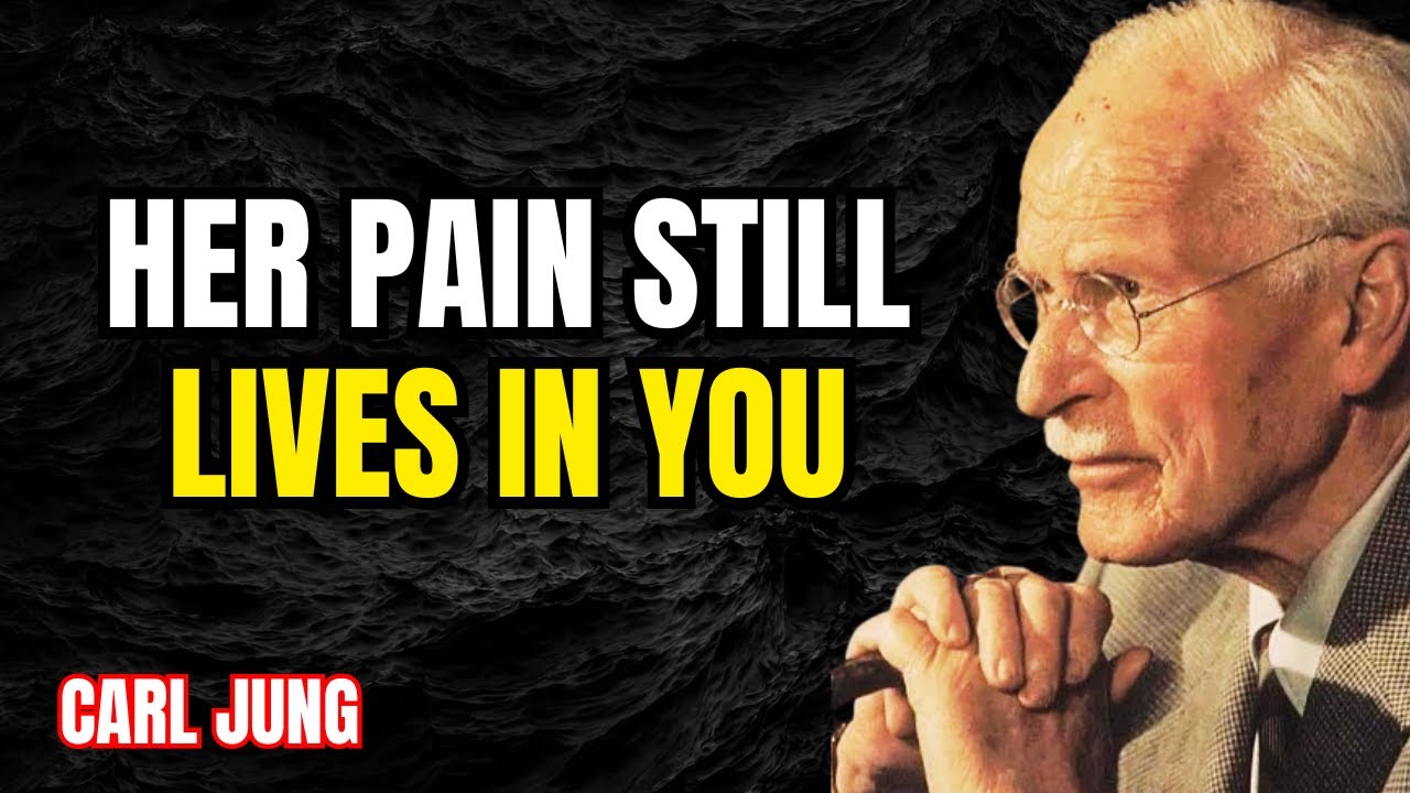 You will never heal until you understand this about your mother – Carl Jung explains.