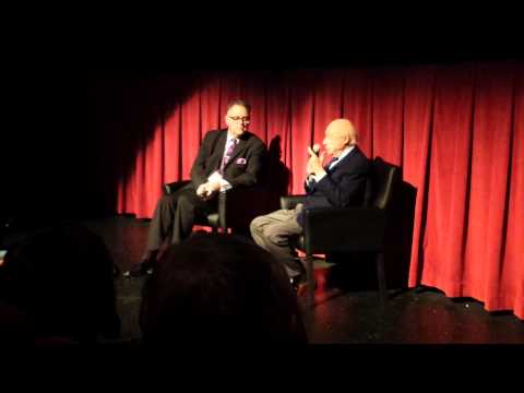 Norman Lloyd on "Spartacus"