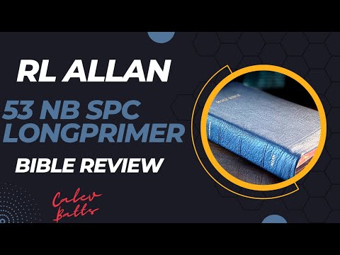 Allan 53 NB SPC