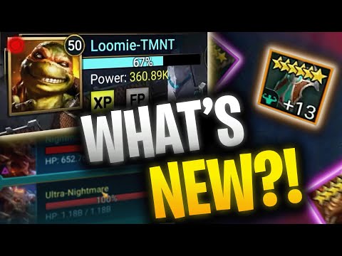 STEADY PROGRESS! My F2P Account After 50 DAYS! Pt.16 | Raid Shadow Legends